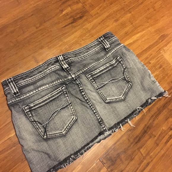 Refuge Jean Skirt - Picture 3 of 5